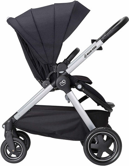 Maxi-Cosi Adorra Stroller 2018 Night Black - CV371EMJ