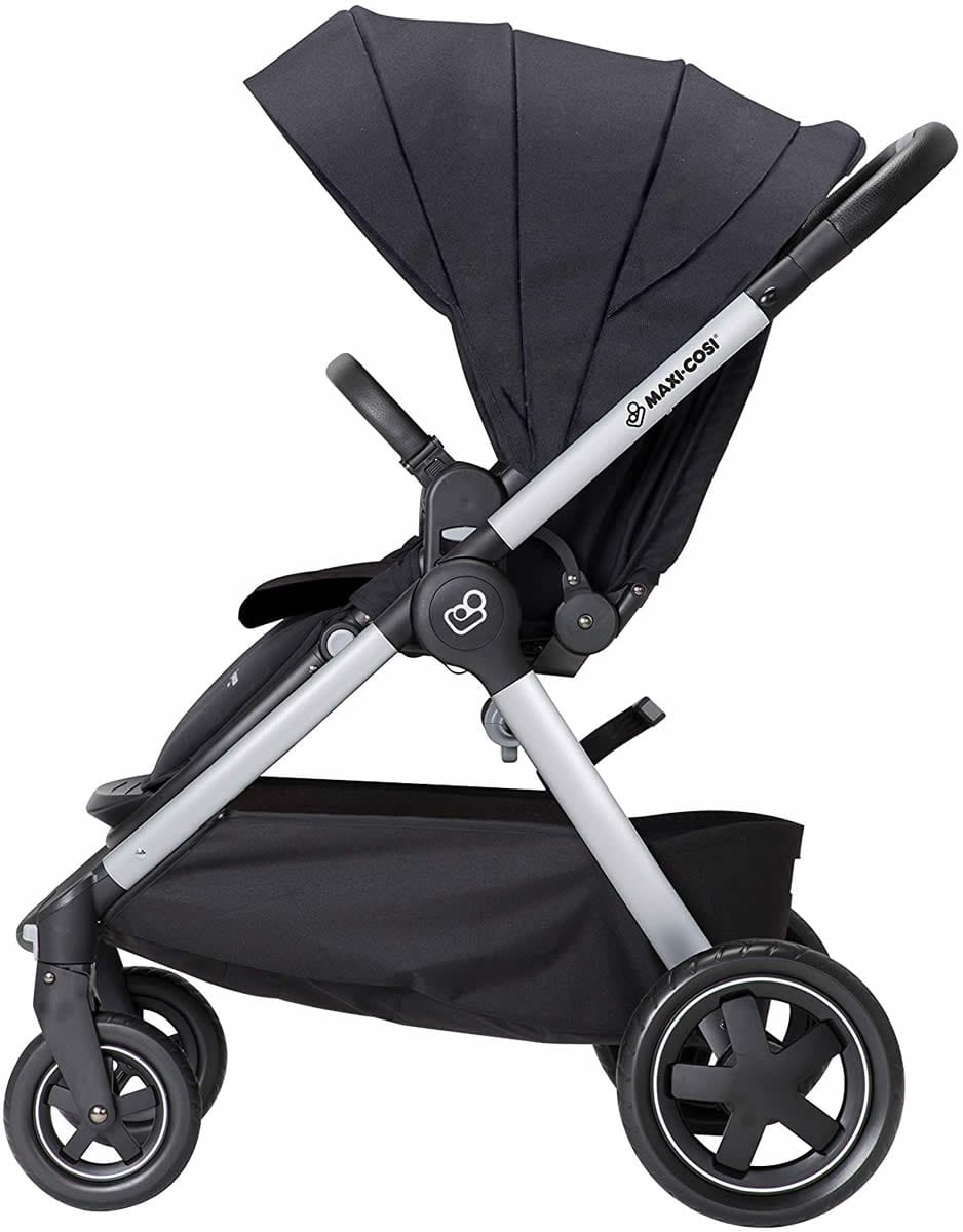 maxi cosi adorra modular stroller Maxi Cosi Adorra Stroller, Night Black