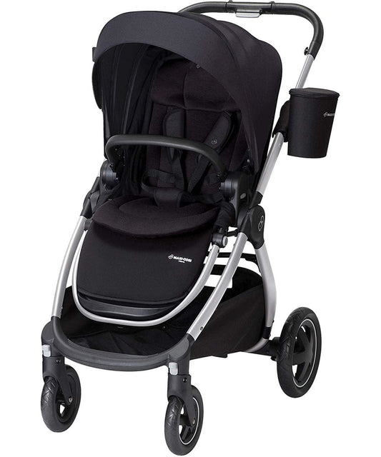 Maxi-Cosi Adorra Stroller 2018 Night Black - CV371EMJ