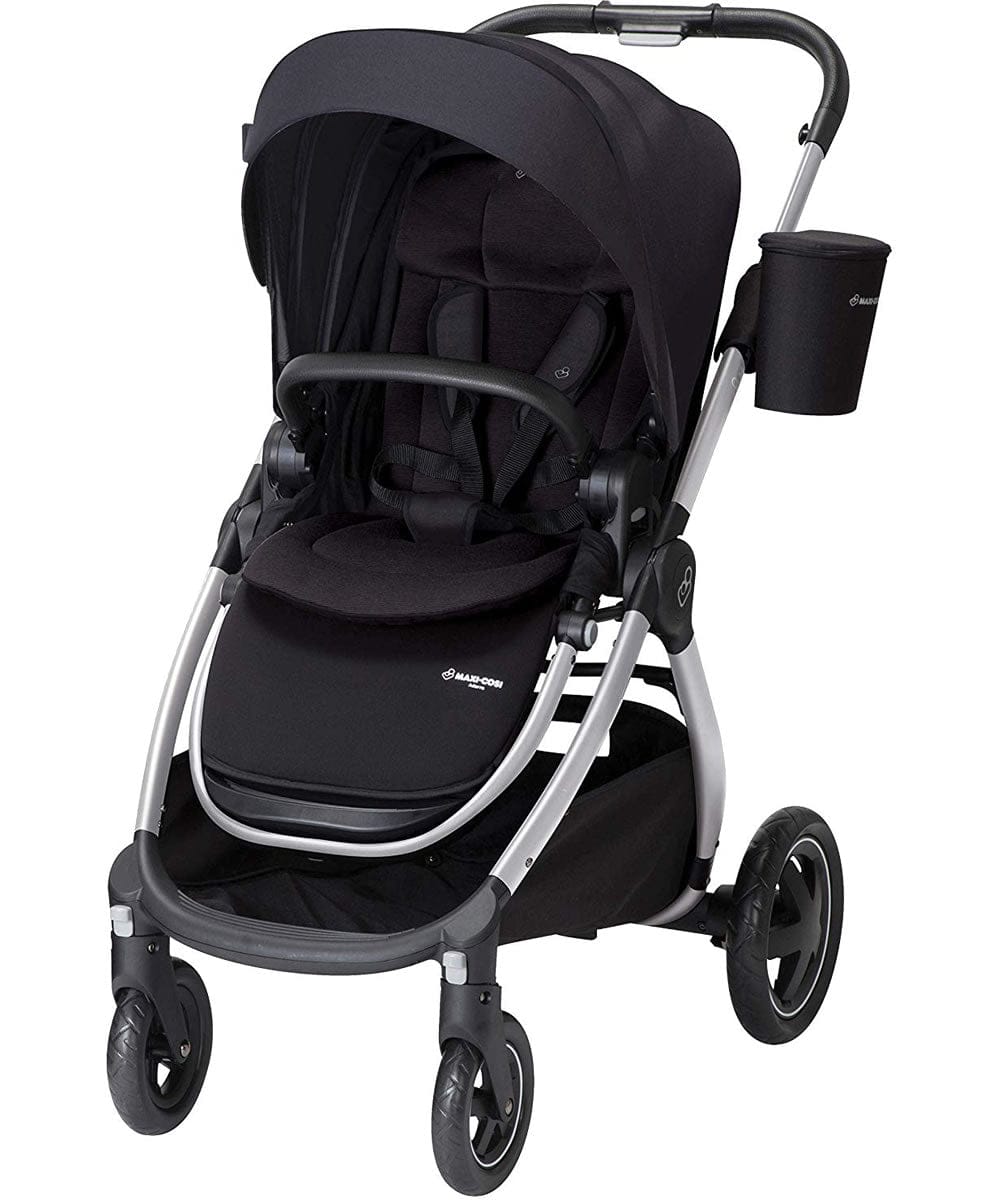 Maxi Cosi Adorra Stroller, Night Black