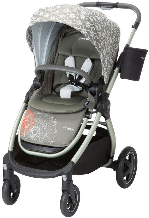 Maxi-Cosi Adorra Stroller - Graphic Flower - CV326EMO