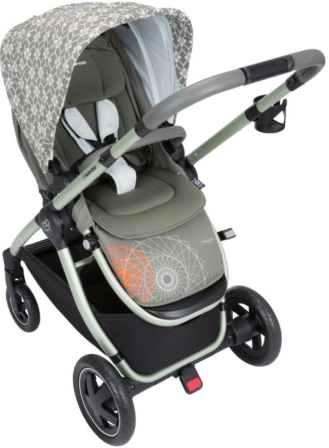 Maxi-Cosi Adorra Stroller - Graphic Flower - CV326EMO
