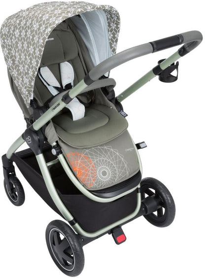 Maxi-Cosi Adorra Stroller - Graphic Flower - CV326EMO