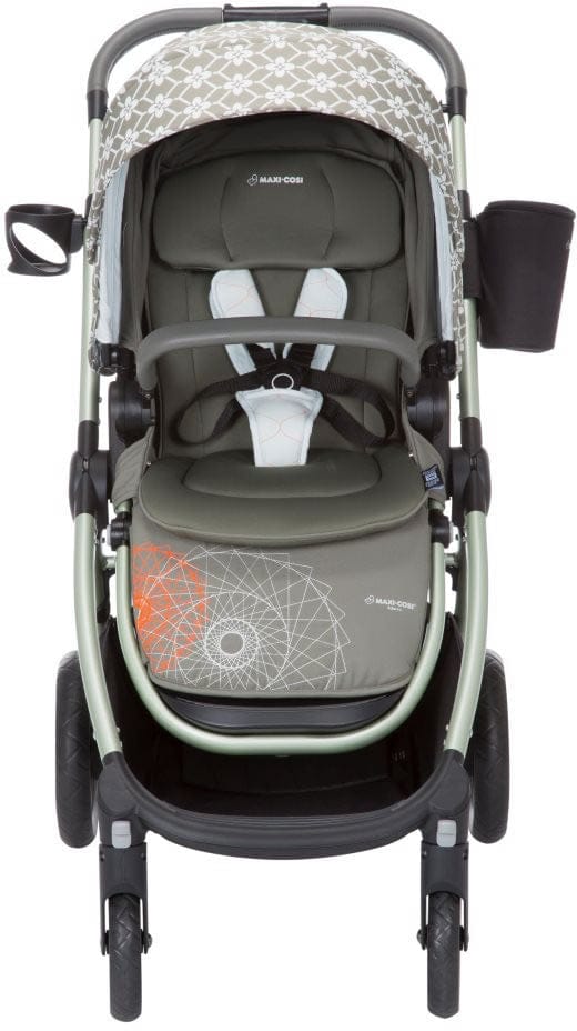 Maxi-Cosi Adorra Stroller - Graphic Flower - CV326EMO