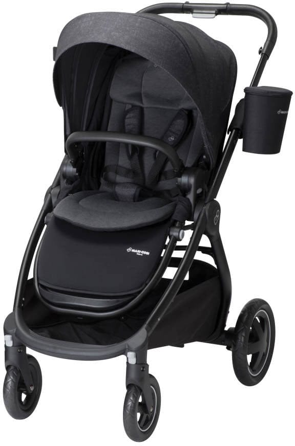 Maxi-Cosi Adorra Stroller 2018 Nomad Black - CV371ETK