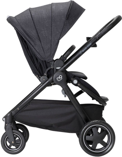Maxi-Cosi Adorra Stroller 2018 Nomad Black - CV371ETK