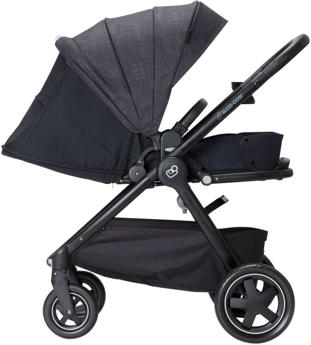Maxi-Cosi Adorra Stroller 2018 Nomad Black - CV371ETK