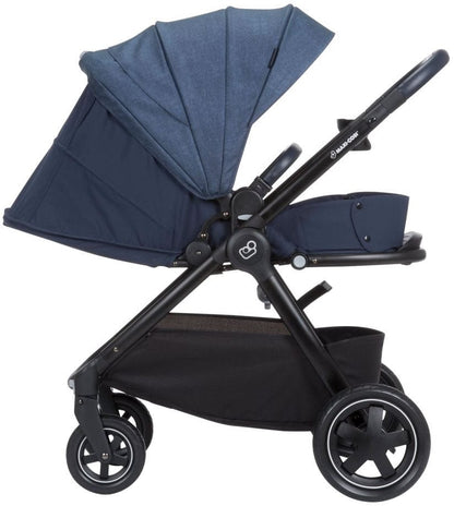 Maxi-Cosi Adorra Stroller - Nomad Blue