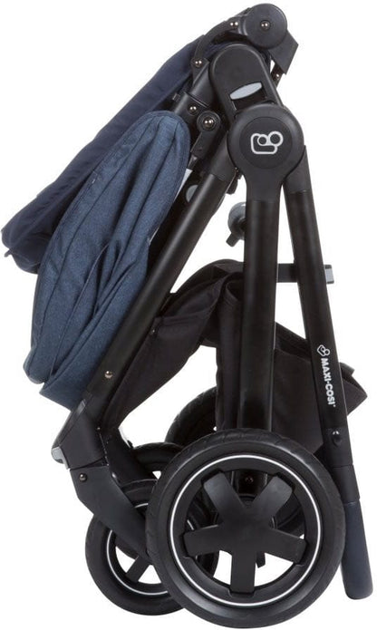 Maxi-Cosi Adorra Stroller - Nomad Blue