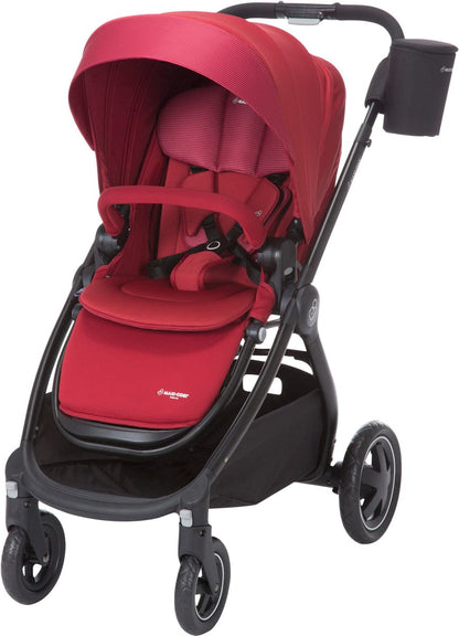 Maxi-Cosi Adorra Stroller - Red Rumor - CV308CKT