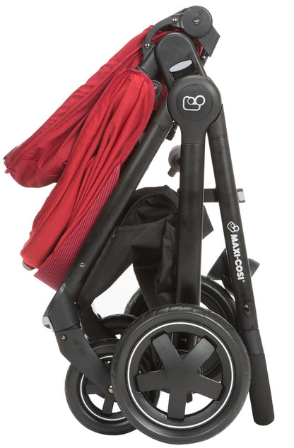 Maxi-Cosi Adorra Stroller - Red Rumor - CV308CKT