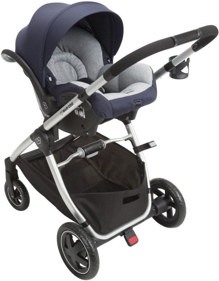 Maxi-Cosi Adorra Travel System - Brilliant Navy