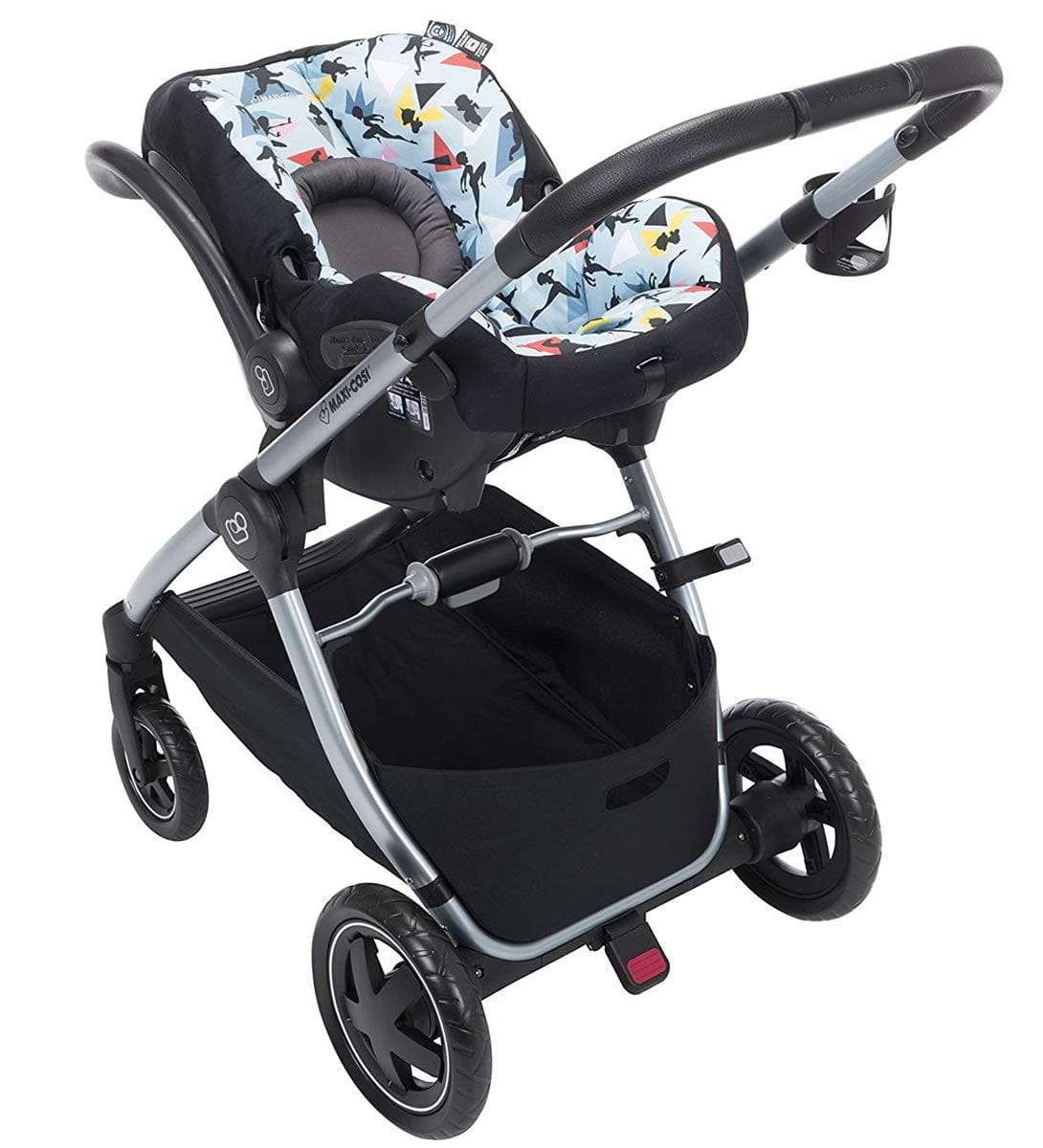 Maxi-Cosi Adorra Travel System - Disney-Pixar Incredibles 2 - TR399EYJ