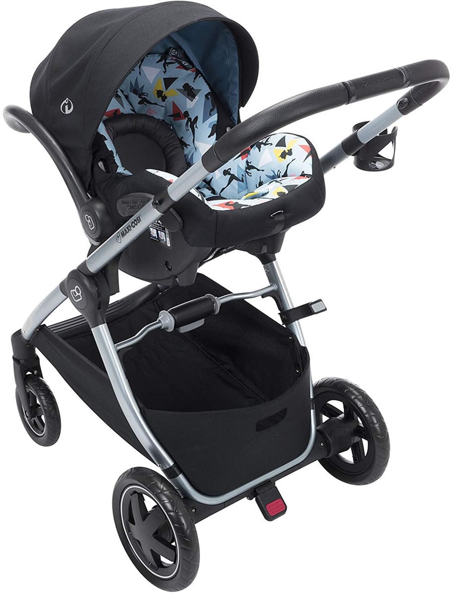Maxi-Cosi Adorra Travel System - Disney-Pixar Incredibles 2 - TR399EYJ