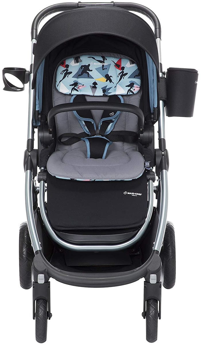 Maxi-Cosi Adorra Travel System - Disney-Pixar Incredibles 2 - TR399EYJ