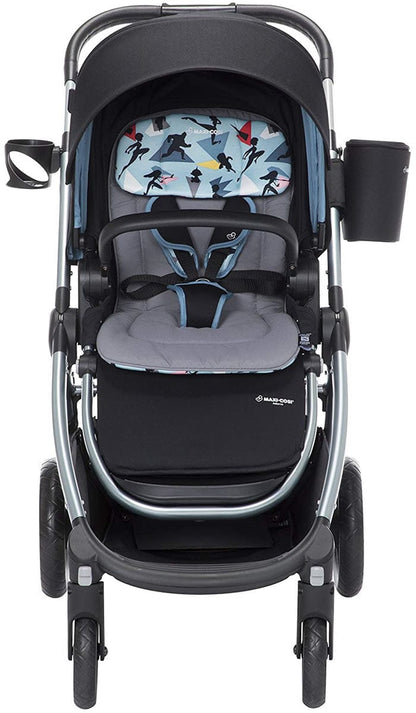 Maxi-Cosi Adorra Travel System - Disney-Pixar Incredibles 2 - TR399EYJ