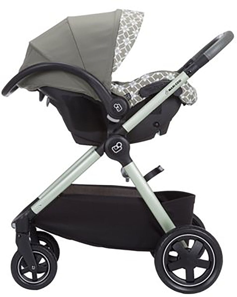 Maxi-Cosi Adorra Travel System - Graphic Flower - TR398EMO