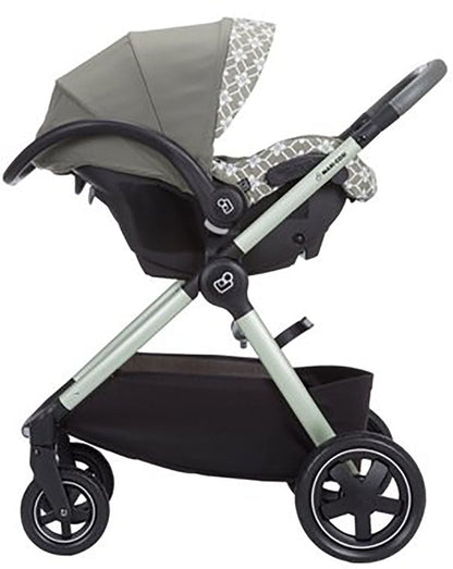 Maxi-Cosi Adorra Travel System - Graphic Flower - TR398EMO