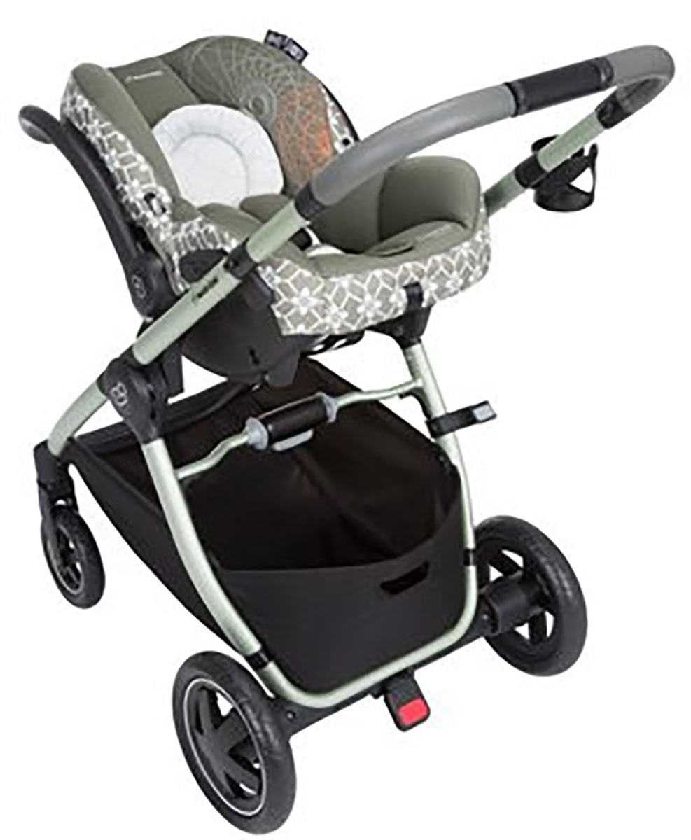 Maxi-Cosi Adorra Travel System - Graphic Flower - TR398EMO