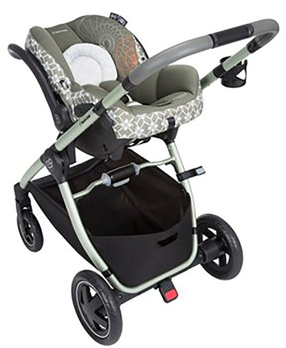 Maxi-Cosi Adorra Travel System - Graphic Flower - TR398EMO