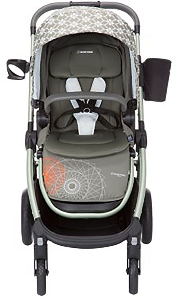 Maxi-Cosi Adorra Travel System - Graphic Flower - TR398EMO
