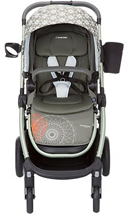 Maxi-Cosi Adorra Travel System - Graphic Flower - TR398EMO