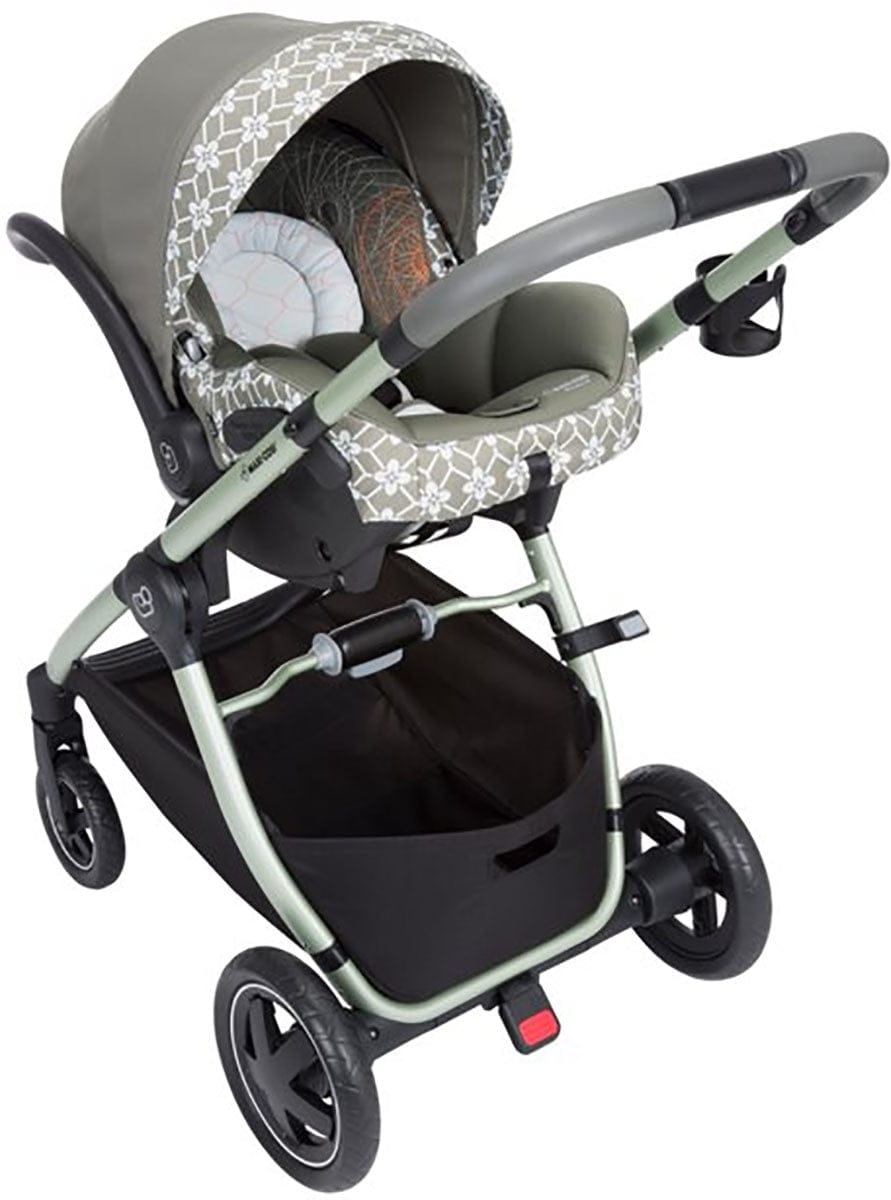 Maxi-Cosi Adorra Travel System - Graphic Flower - TR398EMO