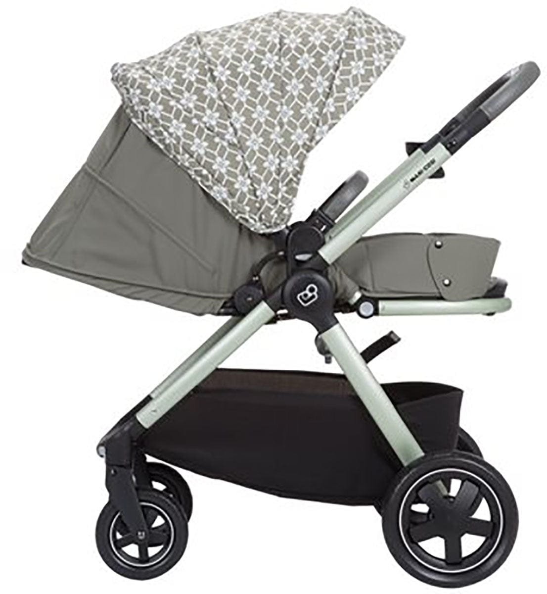 Maxi-Cosi Adorra Travel System - Graphic Flower - TR398EMO
