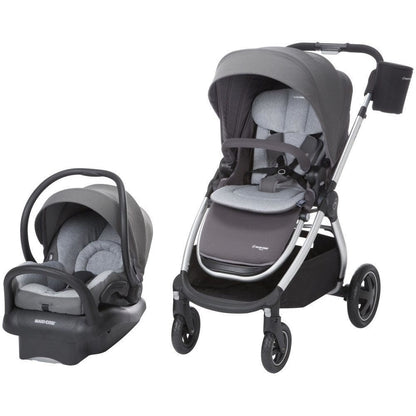 Maxi-Cosi Adorra Travel System - Loyal Grey - TR362CTF