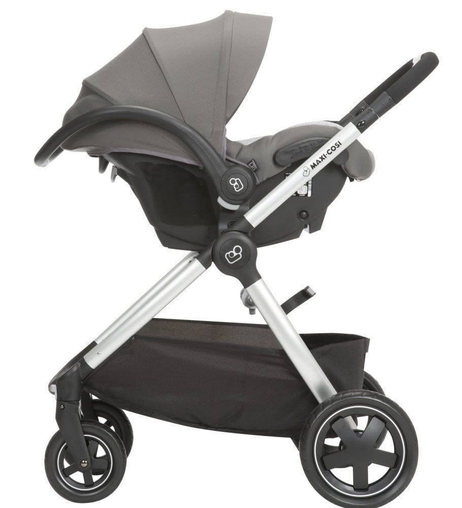 Maxi-Cosi Adorra Travel System - Loyal Grey - TR362CTF
