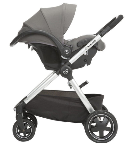 Maxi-Cosi Adorra Travel System - Loyal Grey - TR362CTF