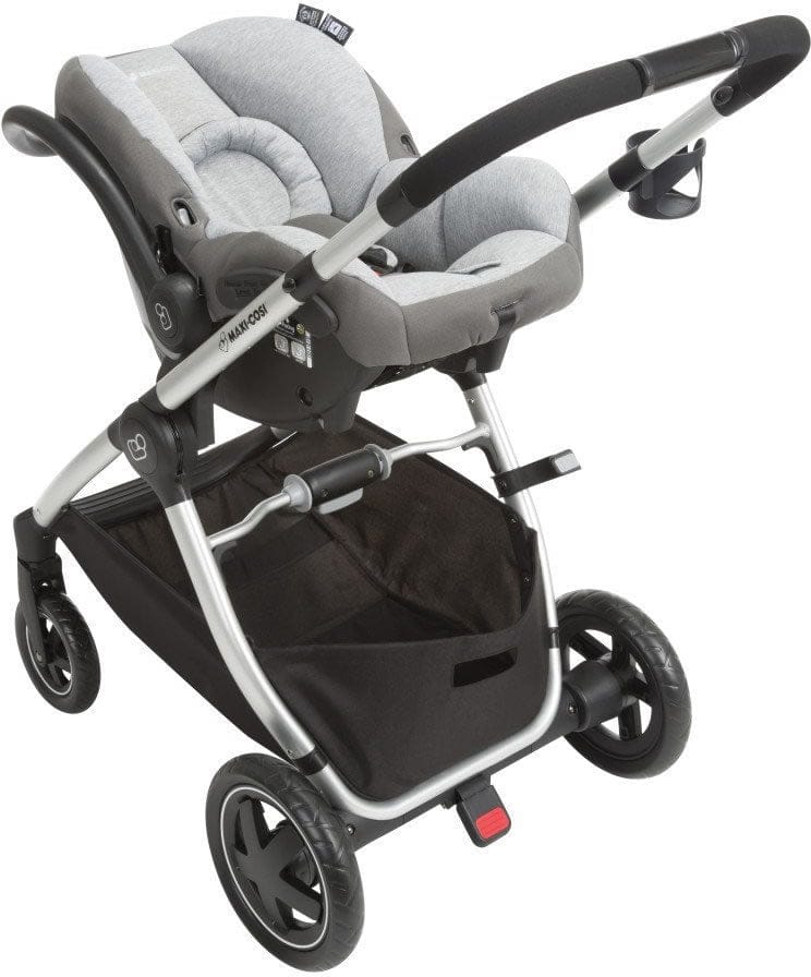 Maxi-Cosi Adorra Travel System - Loyal Grey - TR362CTF