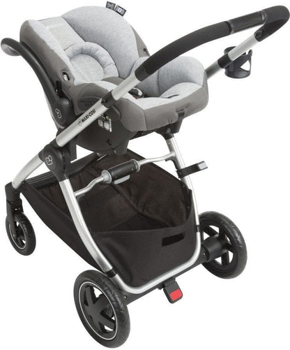 Maxi-Cosi Adorra Travel System - Loyal Grey - TR362CTF