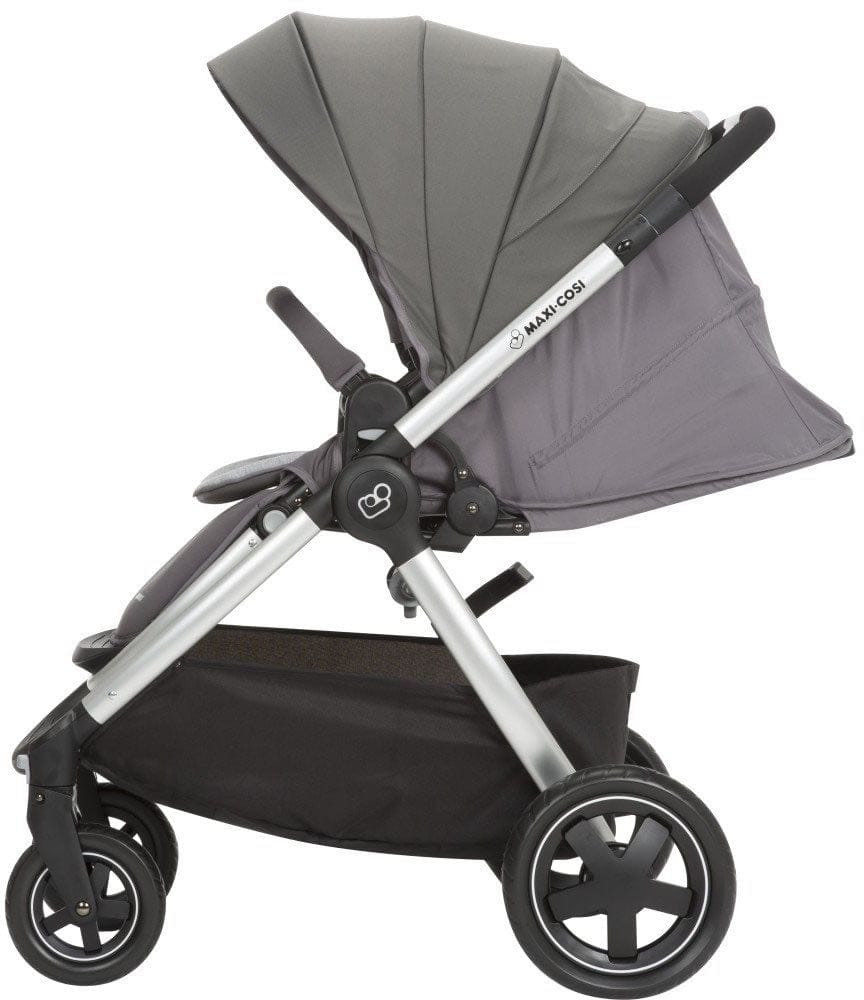 Maxi-Cosi Adorra Travel System - Loyal Grey - TR362CTF