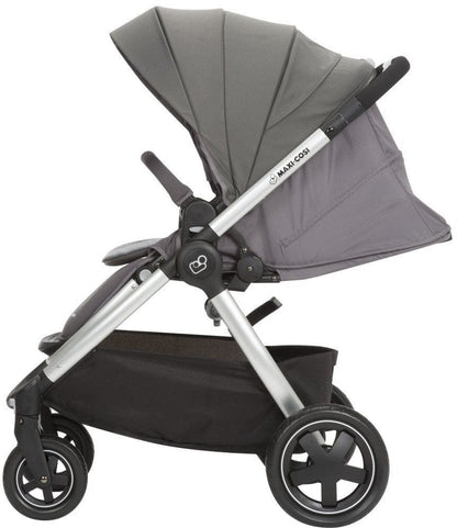 Maxi-Cosi Adorra Travel System - Loyal Grey - TR362CTF