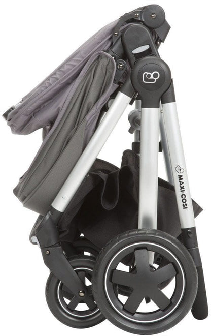 Maxi-Cosi Adorra Travel System - Loyal Grey - TR362CTF