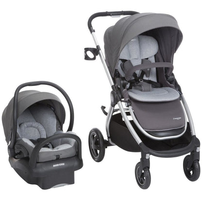 Maxi-Cosi Adorra Travel System - Loyal Grey - TR362CTF