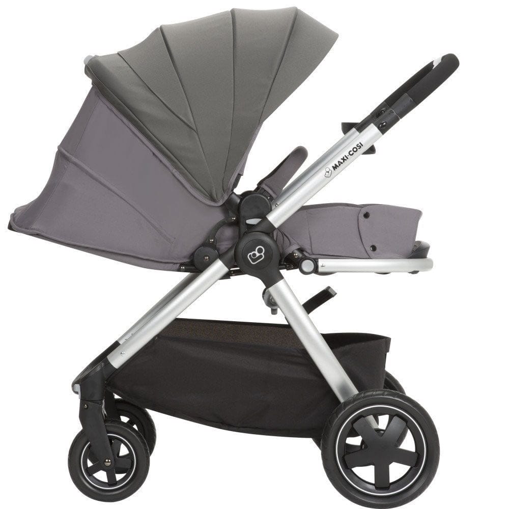 Maxi-Cosi Adorra Travel System - Loyal Grey - TR362CTF