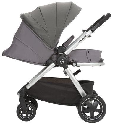 Maxi-Cosi Adorra Travel System - Loyal Grey - TR362CTF