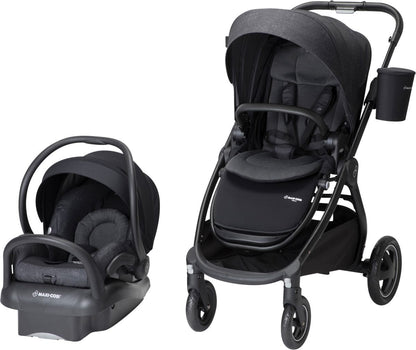 Maxi-Cosi Adorra Travel System - Nomad Black - TR403ETKA