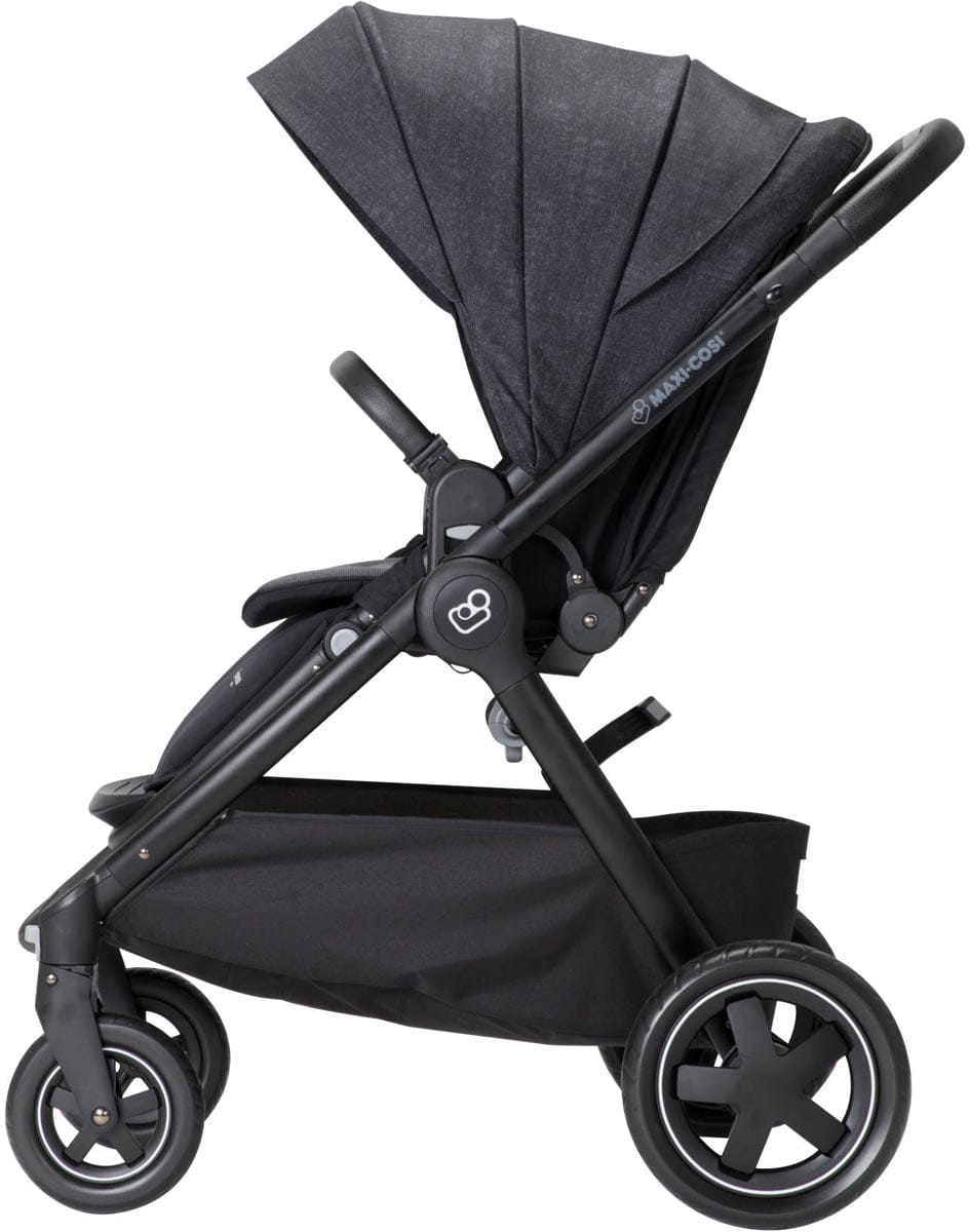 Maxi-Cosi Adorra Travel System - Nomad Black - TR403ETKA