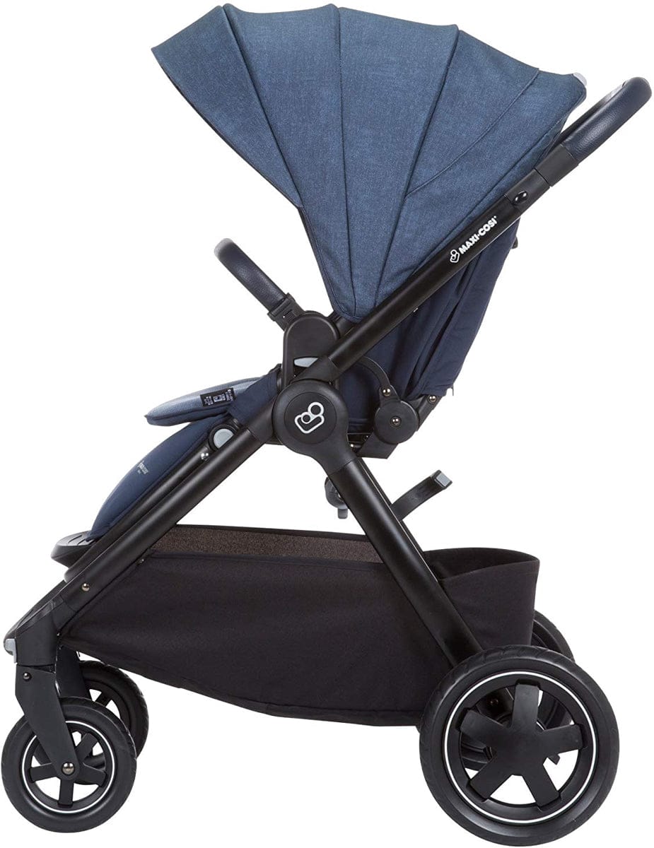 Maxi-Cosi Adorra Travel System - Nomad Blue - TR403EMQA