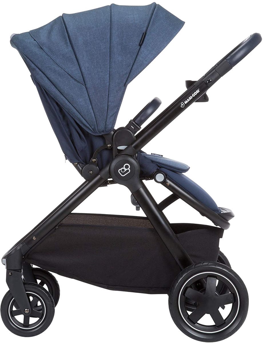 Maxi-Cosi Adorra Travel System - Nomad Blue - TR403EMQA