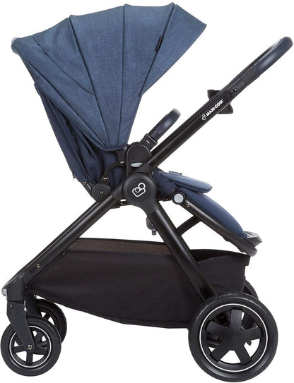 Maxi-Cosi Adorra Travel System - Nomad Blue - TR403EMQA