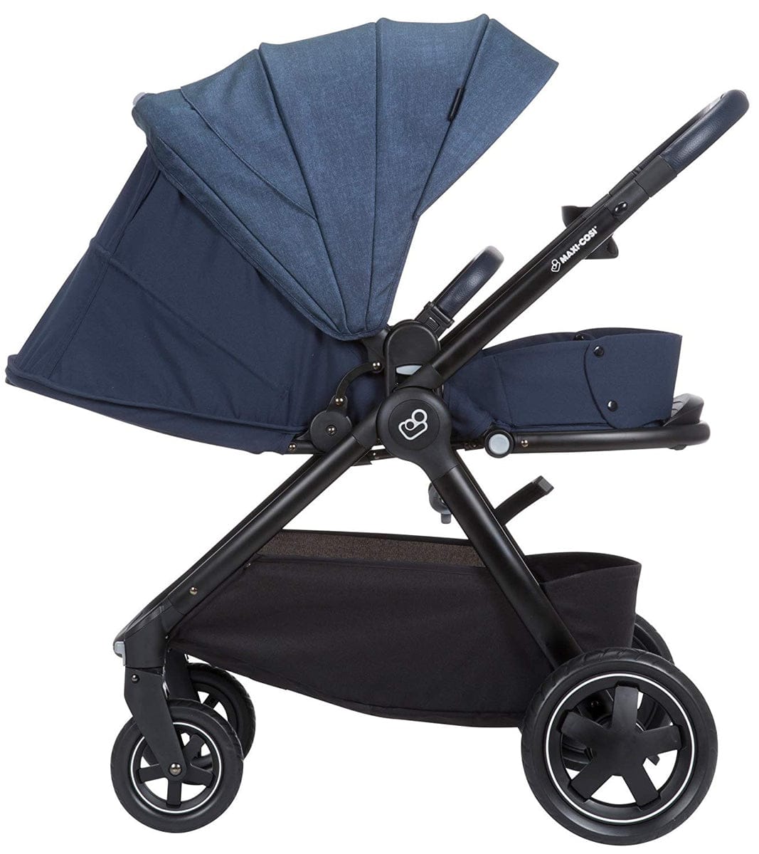 Maxi-Cosi Adorra Travel System - Nomad Blue - TR403EMQA