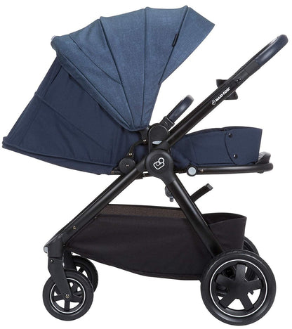 Maxi-Cosi Adorra Travel System - Nomad Blue - TR403EMQA
