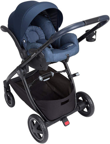 Maxi-Cosi Adorra Travel System - Nomad Blue - TR403EMQA