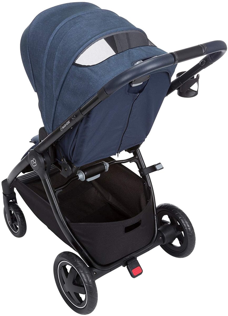 Maxi-Cosi Adorra Travel System - Nomad Blue - TR403EMQA