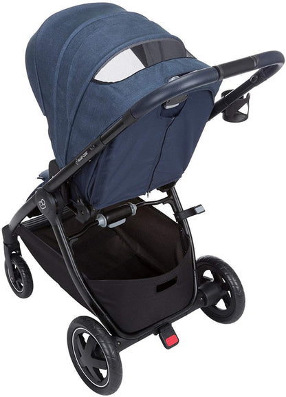 Maxi-Cosi Adorra Travel System - Nomad Blue - TR403EMQA
