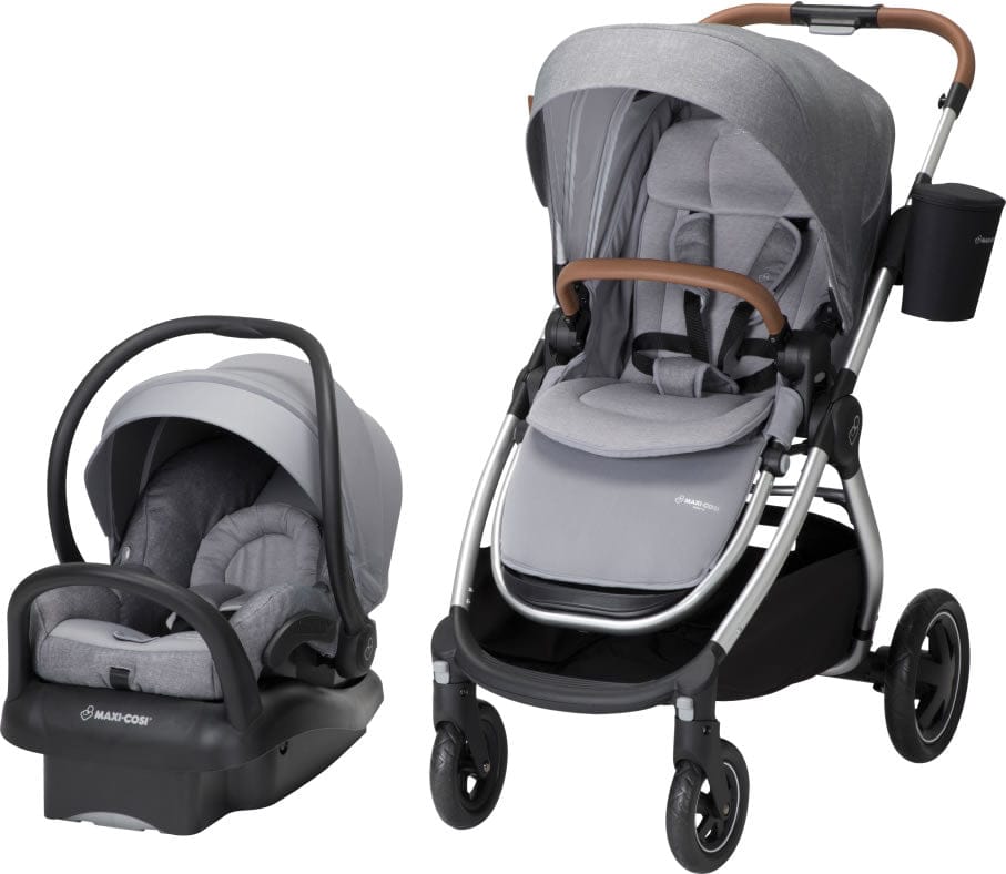 Maxi-Cosi Adorra Travel System - Nomad Grey - TR403ETLA